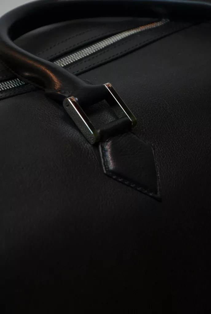 Griffhalter Reisetasche
